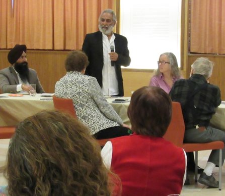 Members of various faiths met to discuss how to promote religious freedom in Denver