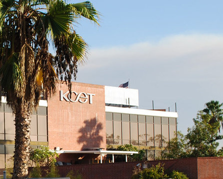 KCET Studios (photo by Floyd B. Bariscale, licensed under CC BY-NC 2.0)