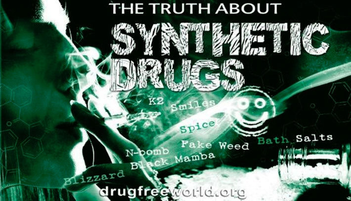 The Truth About Synthetic Drugs, published by the Foundation for a Drug-Free World, is available free of charge to educators, parents, mentors, law enforcement and anyone wishing to help with this vital issue.