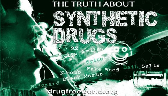The Truth About Synthetics Drugs, published by the Foundation for a Drug-Free World, is available free of charge to educators, parents, mentors, law enforcement and anyone wishing to help on this vital issue.