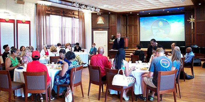 International Day of Friendship at the Nashville Church of Scientology