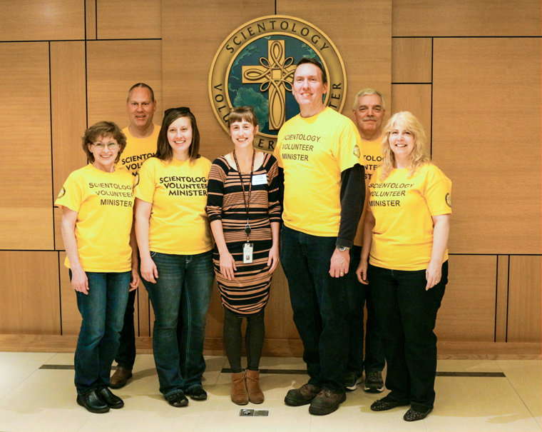 Volunteer Ministers of the Church of Scientology Seattle 