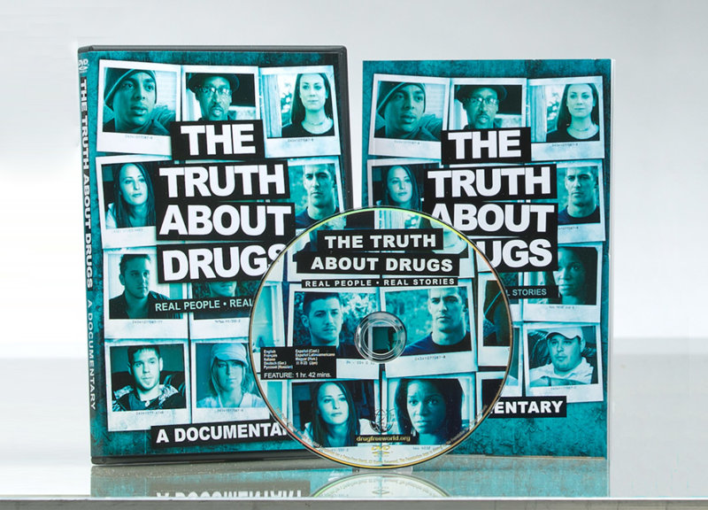 The best way to convey the truth about drugs is through the words of those who have “been there.”