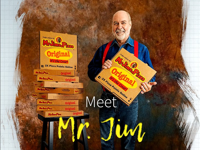 Meet a Scientologist and enjoy half an hour of fun with the owner and founder of Mr. Jim’s Pizza on the Scientolohgy Network.