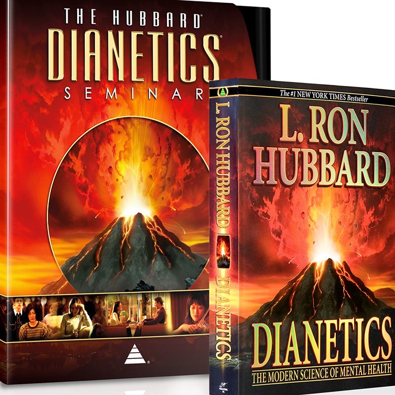 How to Use Dianetics, which illustrate Dianetics: The Modern Science of Mental Health step by stem forms the basis of the Dianetics Seminar