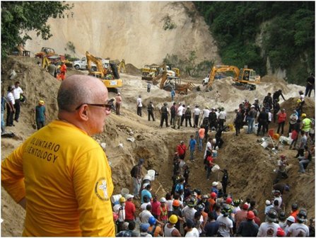Hundreds of rescue workers dug through the mountain of rock and soil that buried the town of El Cambray Dos—a stark reminder of the urgent need for disaster preparedness. 