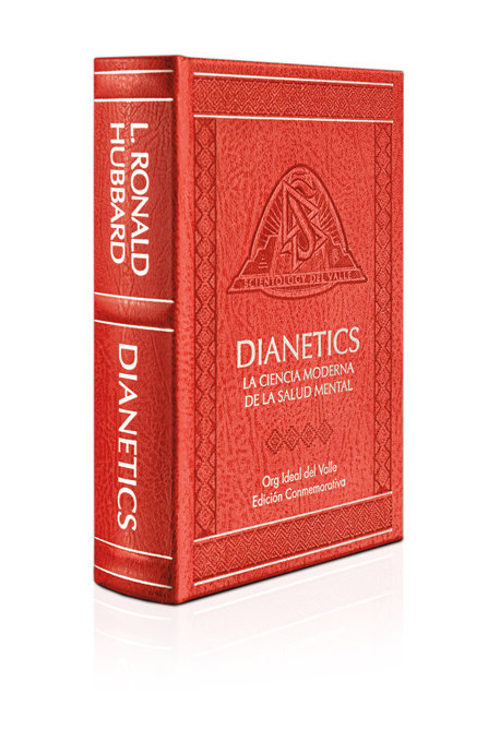 Special edition of Dianetics: The Modern Science of Mental Health wins Hermes Gold Award
