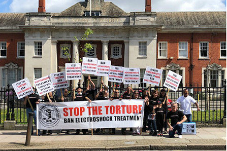 CCHR UK demands an end to ECT