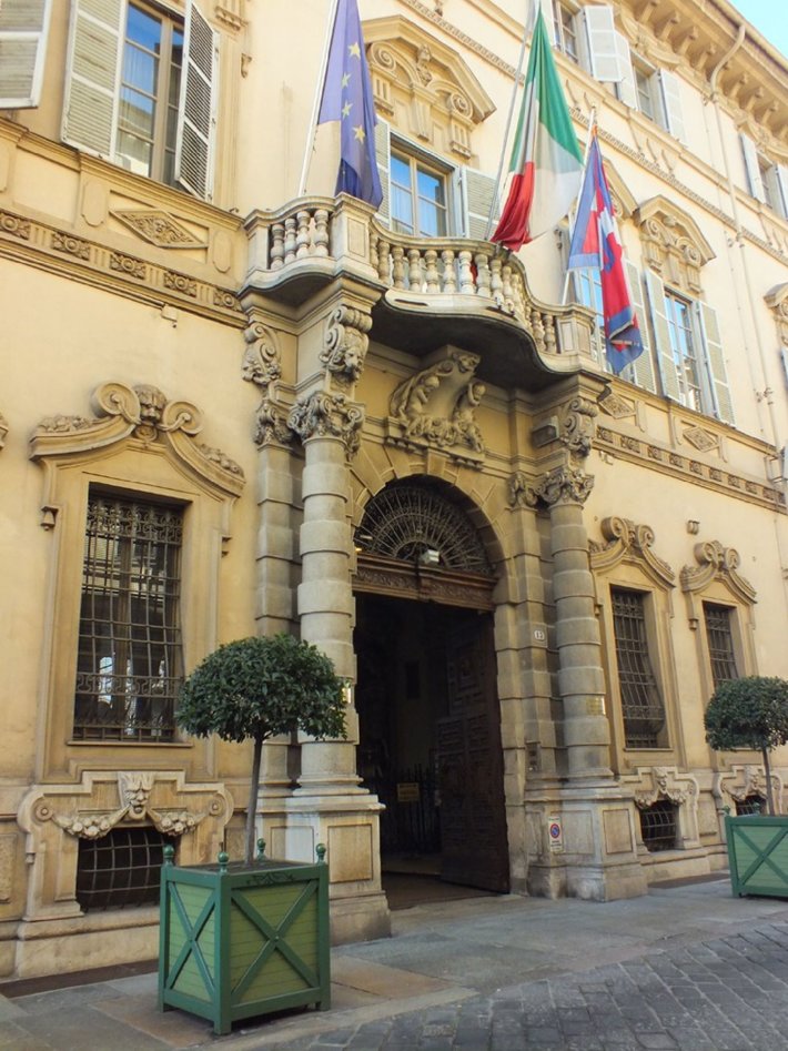 The First European Conference on Anatheism took place December 1 and 2, held at the Palazzo Lascaris in Turin, seat of the Regional Council of Piedmont. 