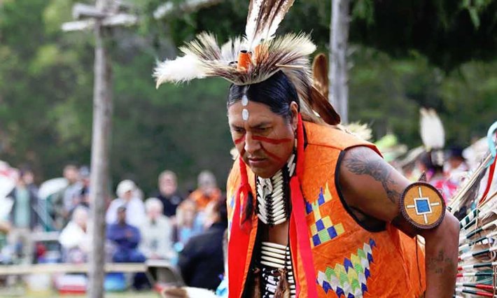 Native American Indian Association Powwow