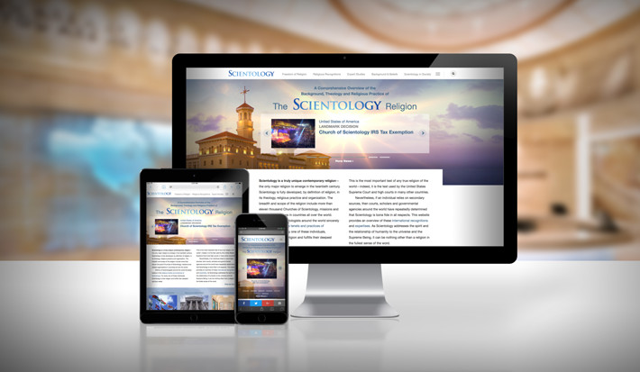 A comprehensive repository of information on religious freedom at www.scientologyreligion.org