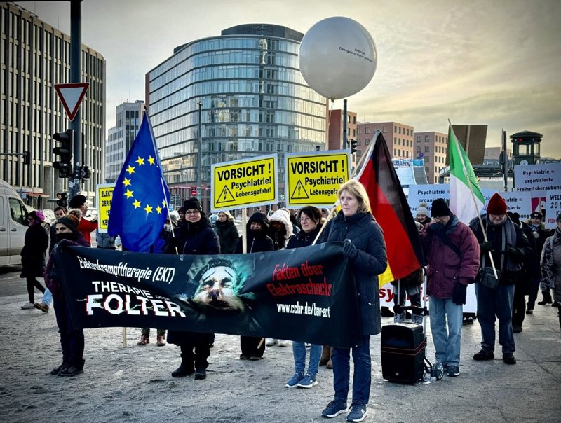 protest berlin