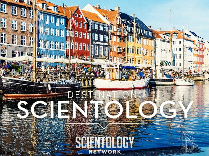 Join the Church of Scientology Copenhagen as it celebrates its fifth anniversaryby watching its episode of “Destination: Copenhagen” on the Scientology Network.
