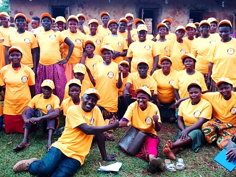 The Volunteer Ministers of Wanga Parish, Uganda, are using the Scientology Tools for Life to empower their village and make it a self-sustaining community.