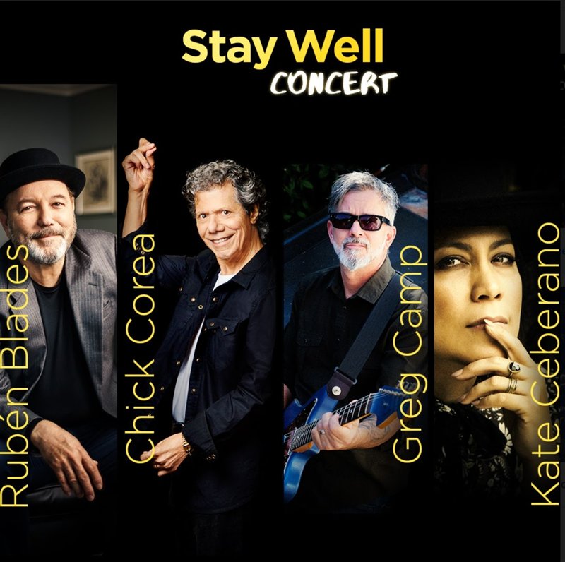 Stay Well Concert