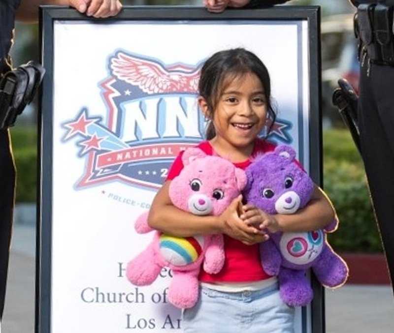 Join the Church of Scientology for a celebration of National Night Out, the annual community-building campaign that promotes police-community partnerships and neighborhood camaraderie.