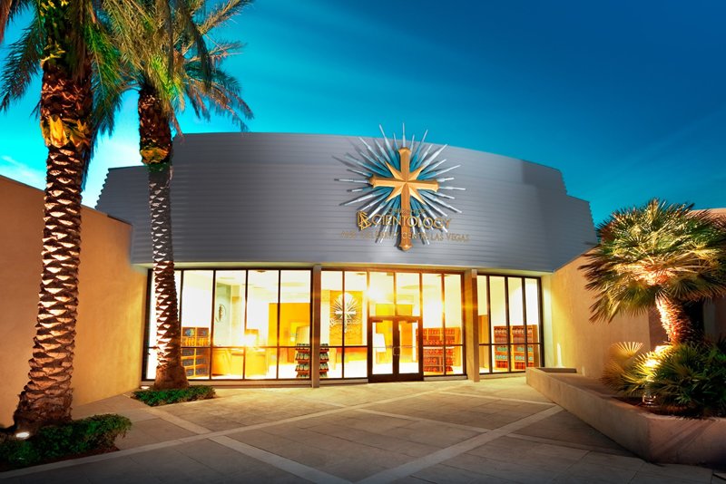 Church of Scientology Las Vegas