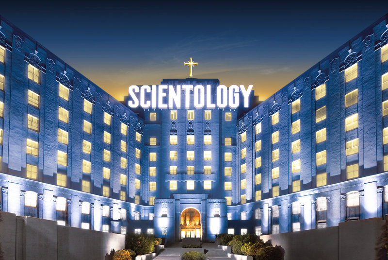 Church of Scientology in Los Angeles
