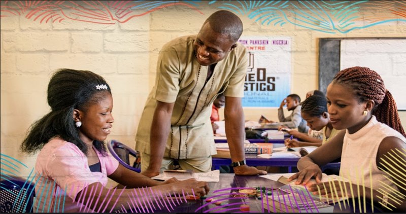 Dr. Olatunde Odewumi uses L. Ron Hubbard’s Study Technology to impact entire generations of students by training teachers to tackle illiteracy throughout Nigeria.