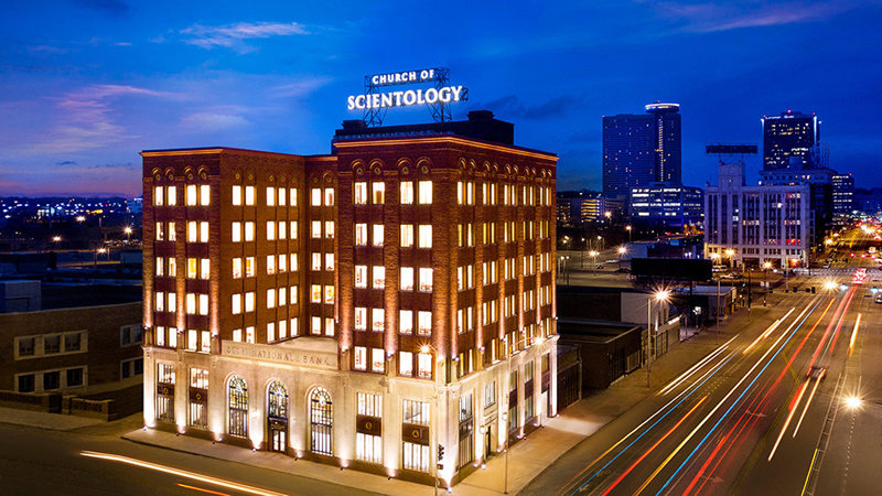 Church of Scientology Kansas City