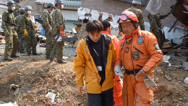 los topos and vm Scientology Volunteer Ministers: Looking Back—Ten Years After the Tohoku Earthquake and Tsunami
