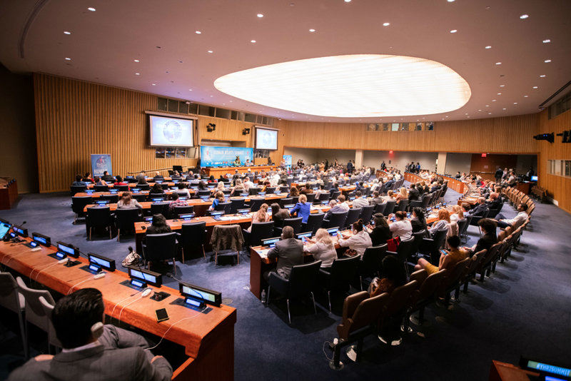 Annual Human Rights Summit at the UN in New York