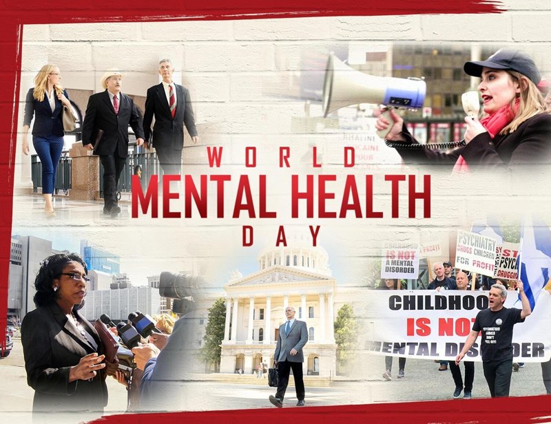 Scientology Network presents a marathon television event featuring the work of the Citizens Commission on Human Rights and its partners to expose psychiatric abuse. 
