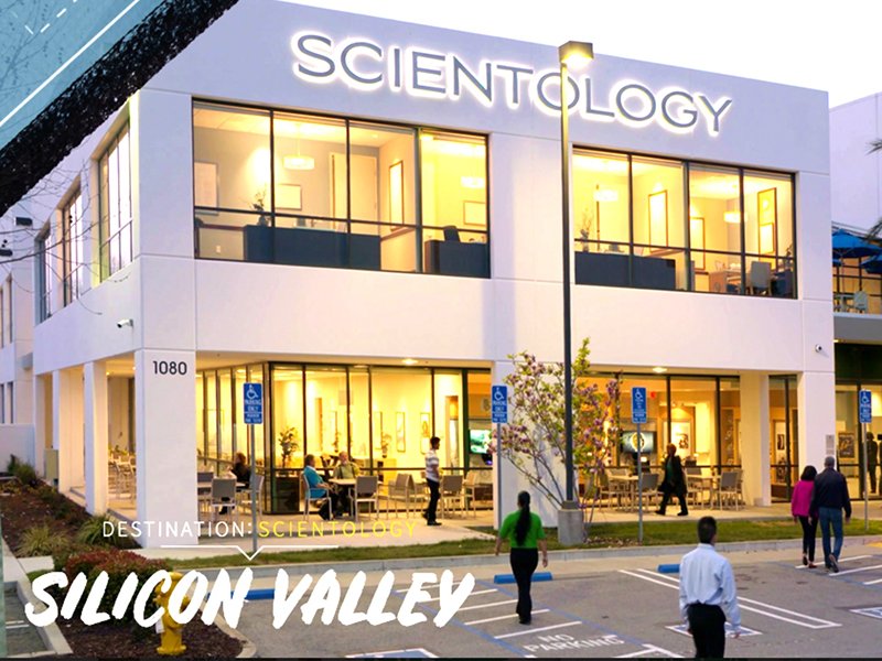 Destination: Scientology—Silicon Valley, watch the episode on the Scientology Network