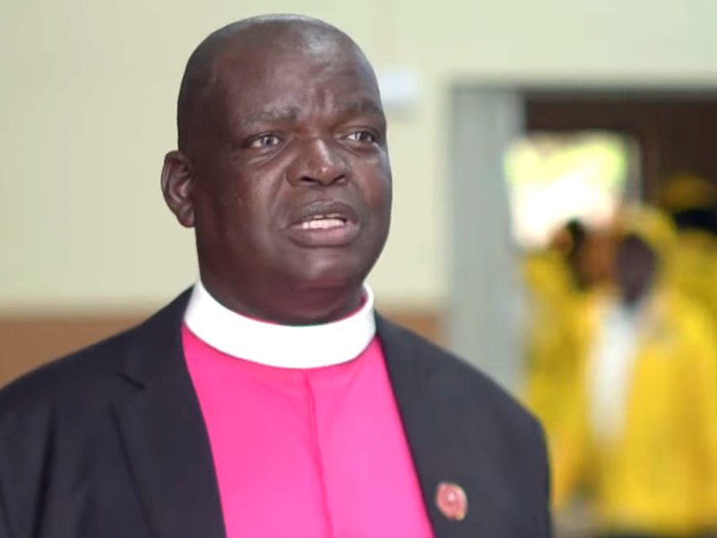 Bishop Matebesi is committed to resolving the issues that challenge the people of South Africa today including gender-based violence and drugs and alcohol among the youth.