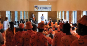 Criminon prison group