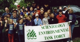 Scientology Environmental Task Force